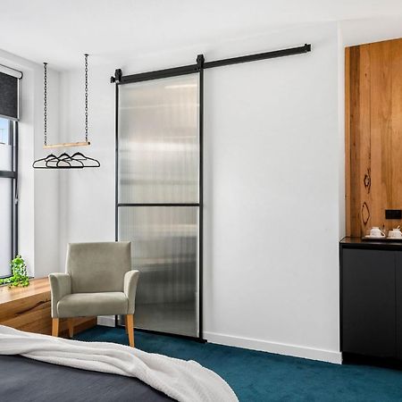 The Electric Hotel Geelong Εξωτερικό φωτογραφία