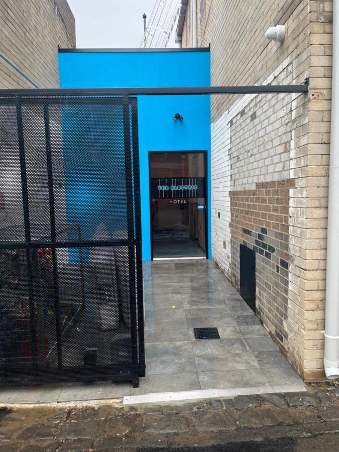 The Electric Hotel Geelong Εξωτερικό φωτογραφία