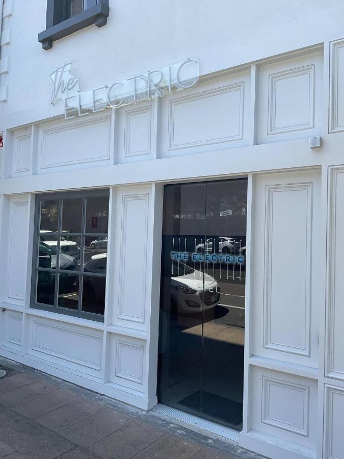 The Electric Hotel Geelong Εξωτερικό φωτογραφία