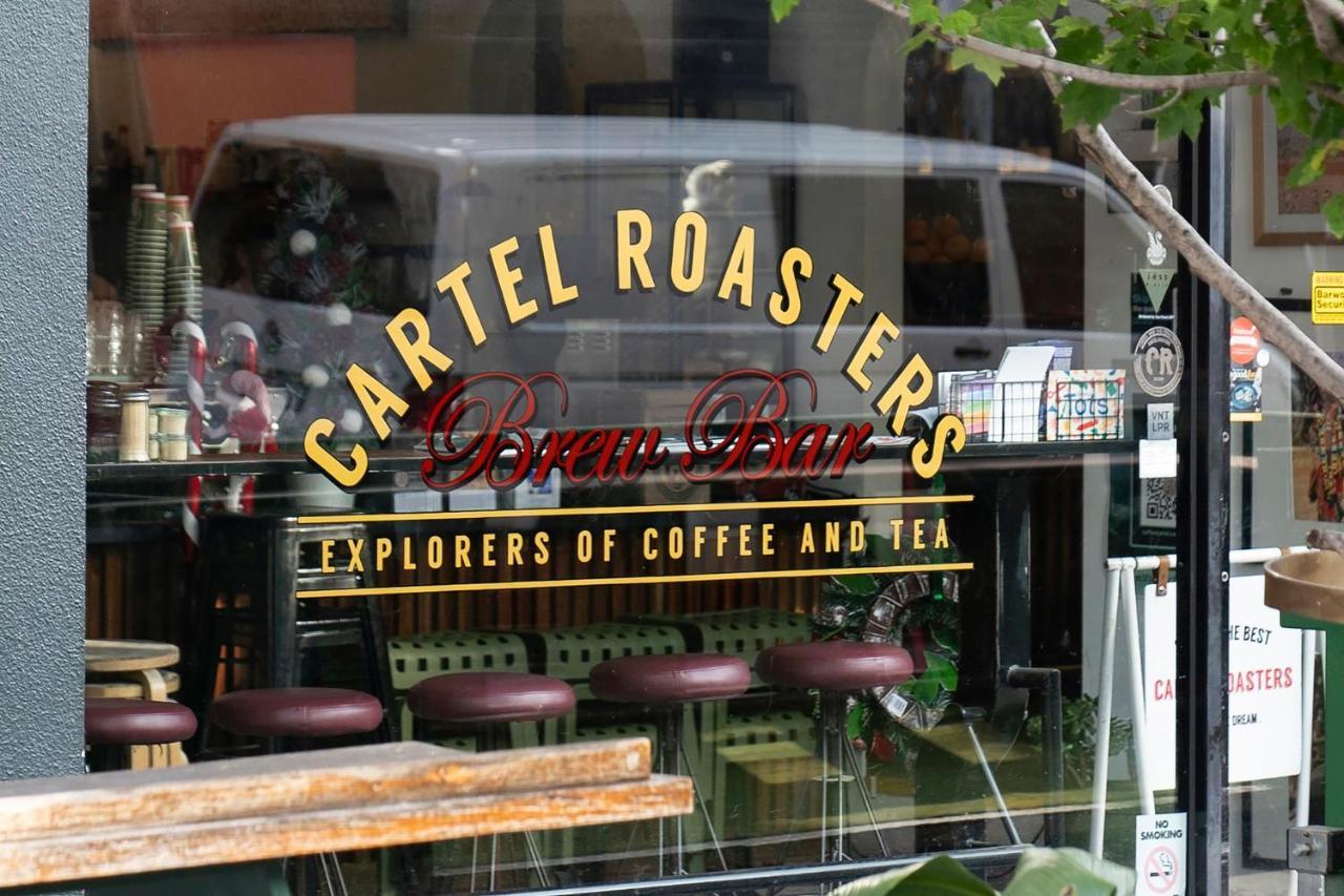 The Electric Hotel Geelong Εξωτερικό φωτογραφία