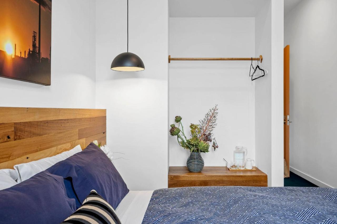 The Electric Hotel Geelong Εξωτερικό φωτογραφία