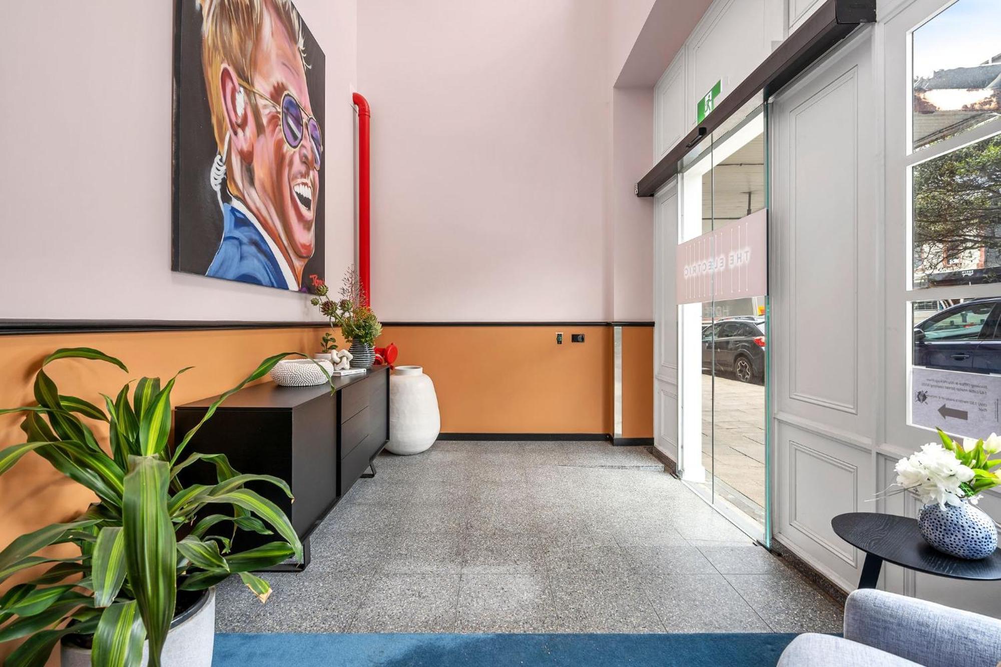 The Electric Hotel Geelong Εξωτερικό φωτογραφία