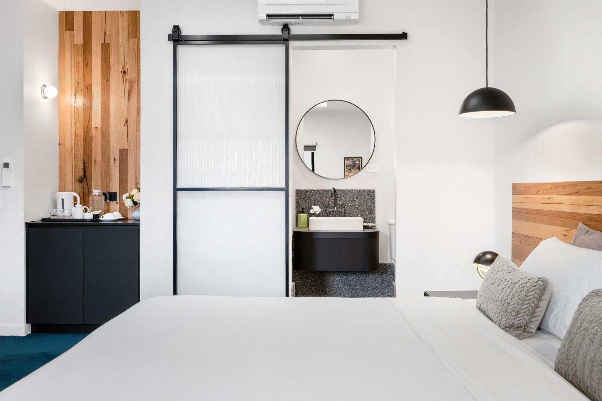 The Electric Hotel Geelong Εξωτερικό φωτογραφία