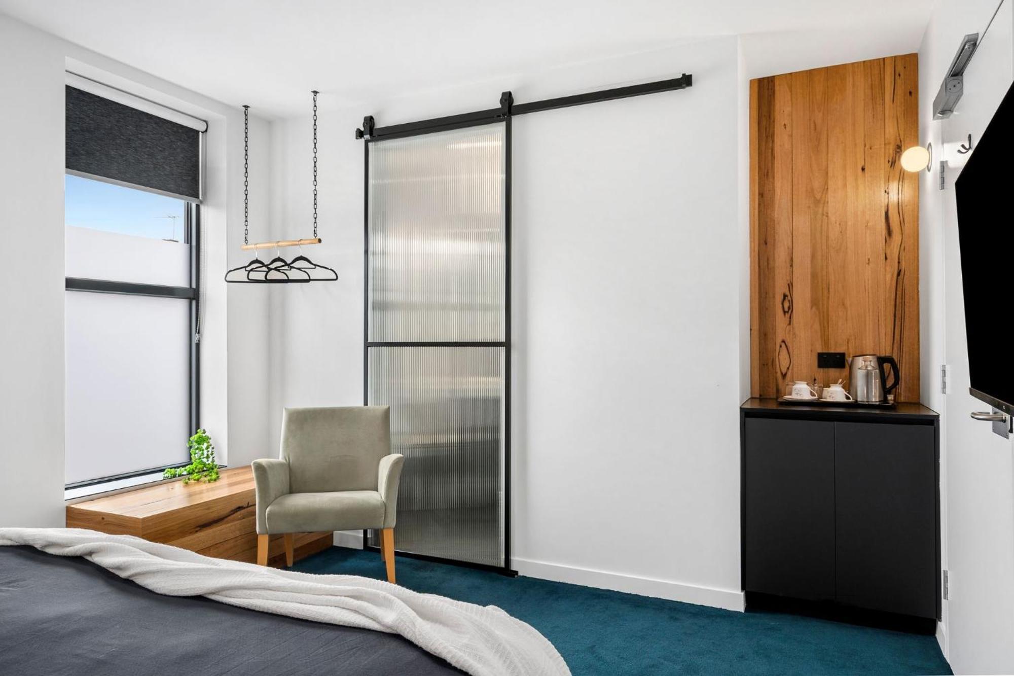 The Electric Hotel Geelong Εξωτερικό φωτογραφία
