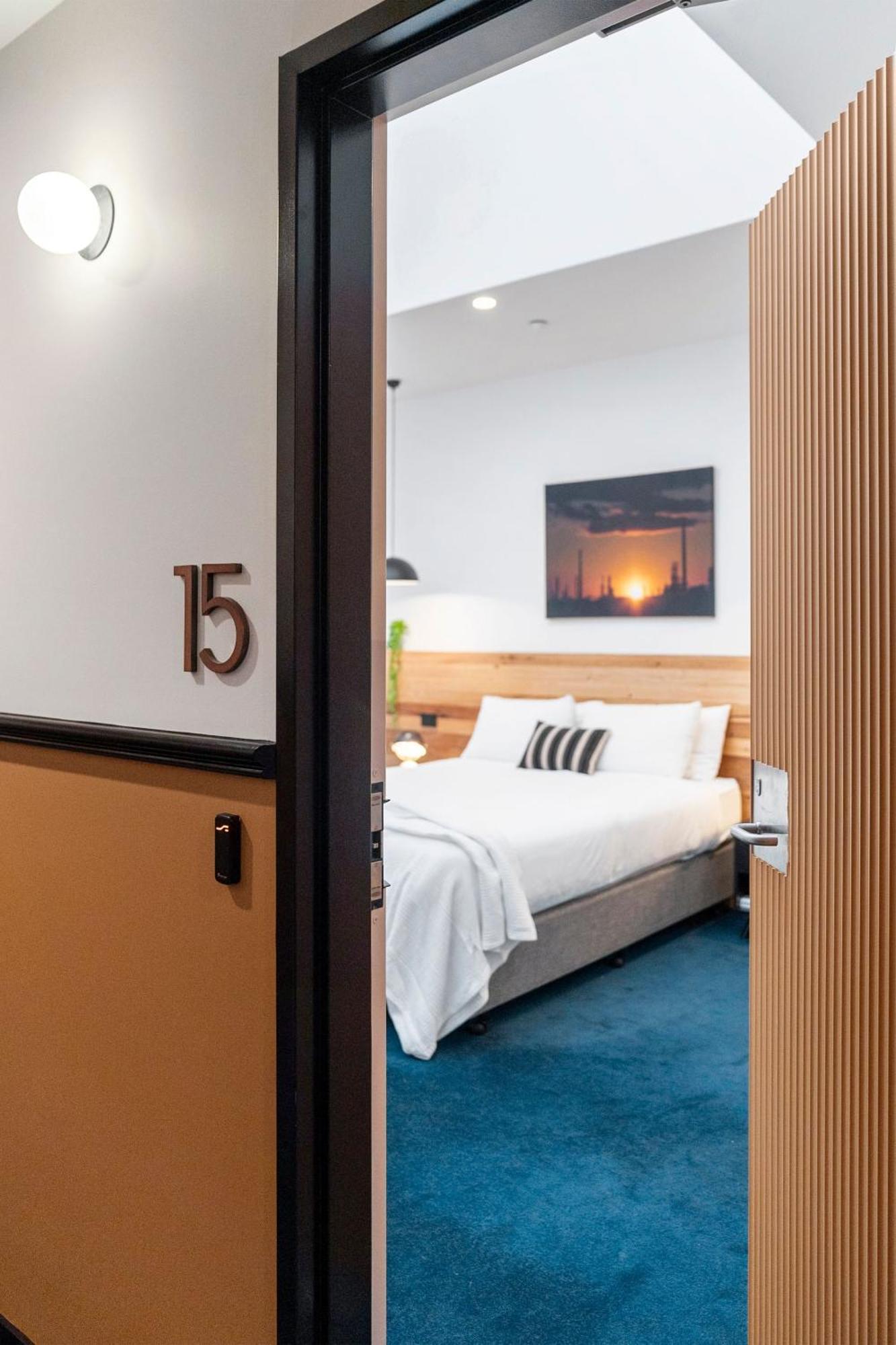 The Electric Hotel Geelong Εξωτερικό φωτογραφία