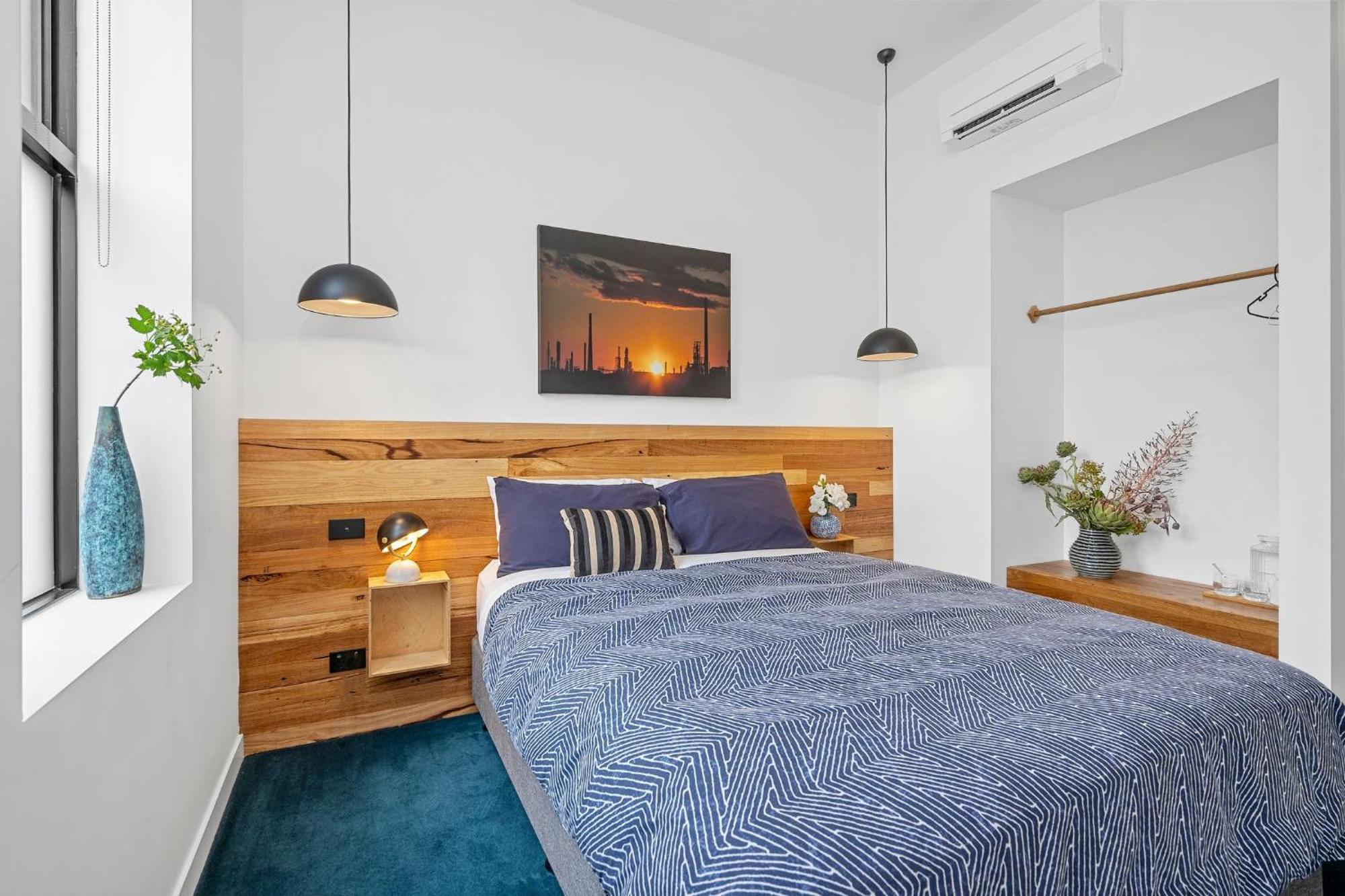 The Electric Hotel Geelong Εξωτερικό φωτογραφία