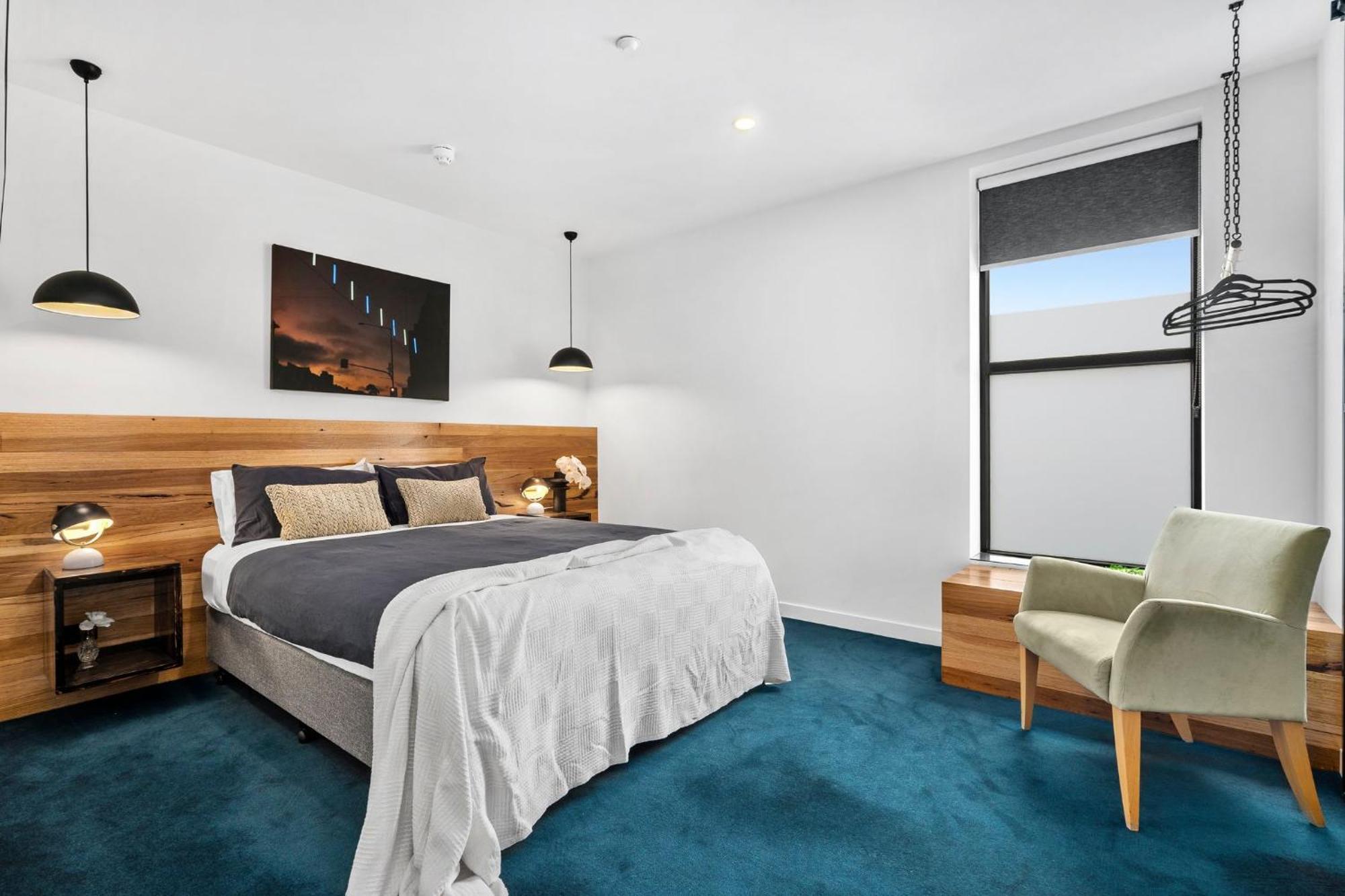 The Electric Hotel Geelong Εξωτερικό φωτογραφία