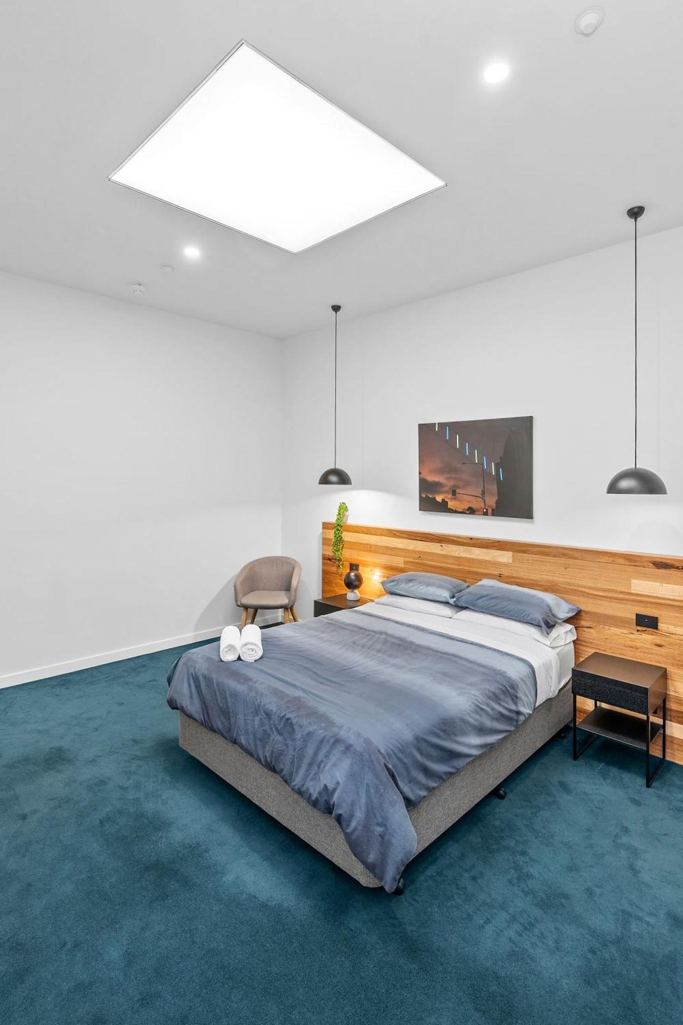 The Electric Hotel Geelong Εξωτερικό φωτογραφία