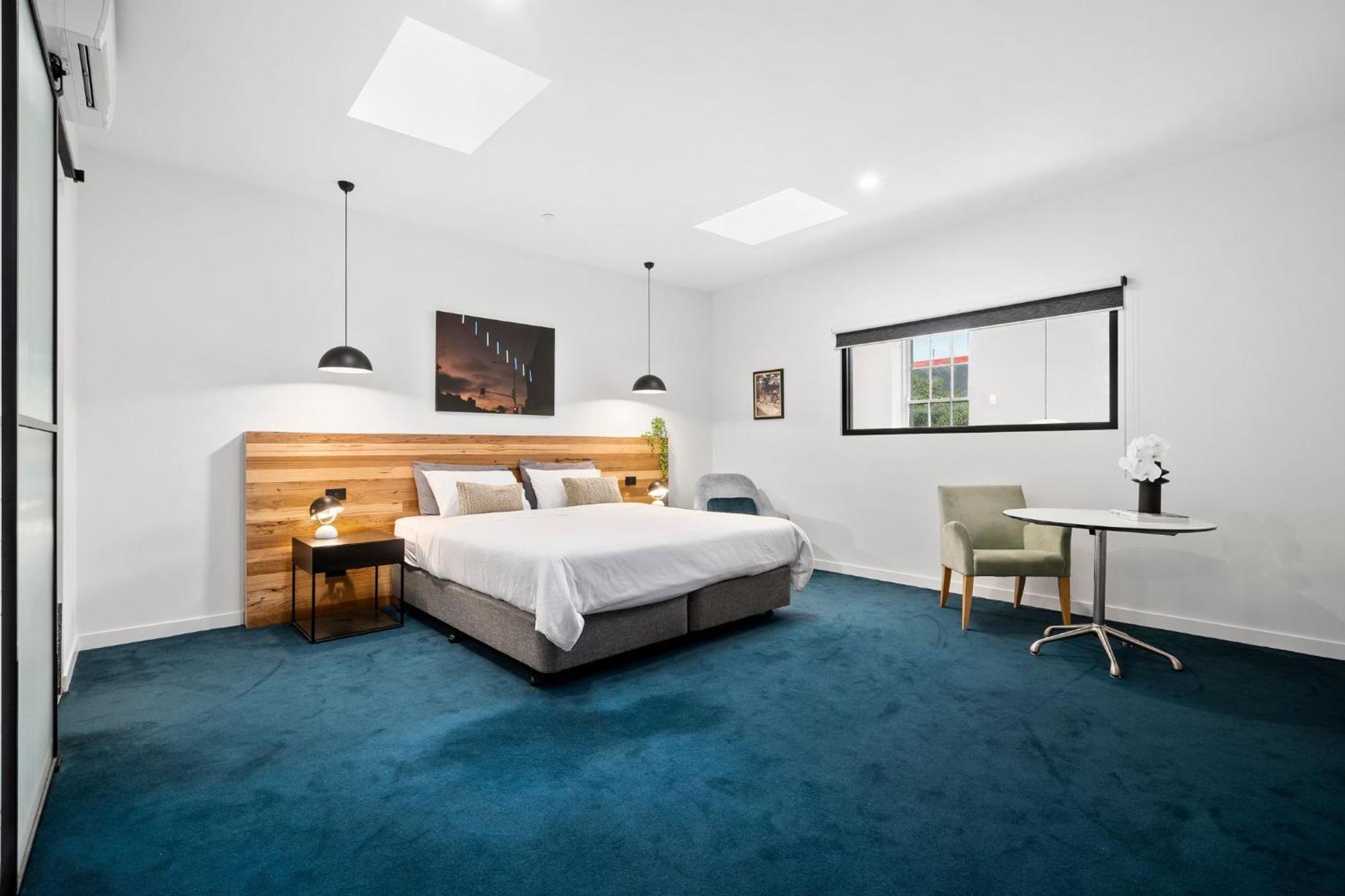 The Electric Hotel Geelong Εξωτερικό φωτογραφία
