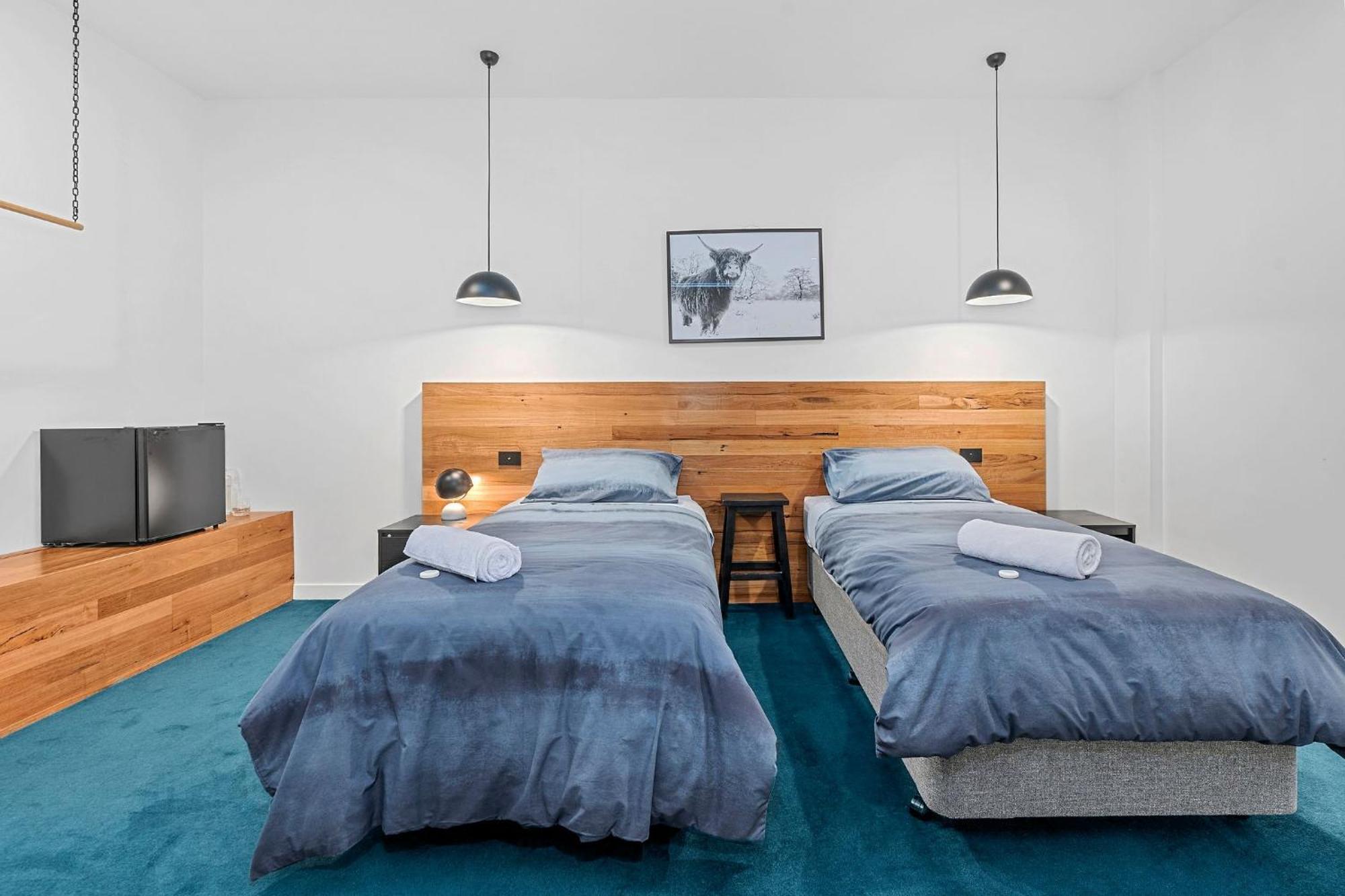 The Electric Hotel Geelong Εξωτερικό φωτογραφία