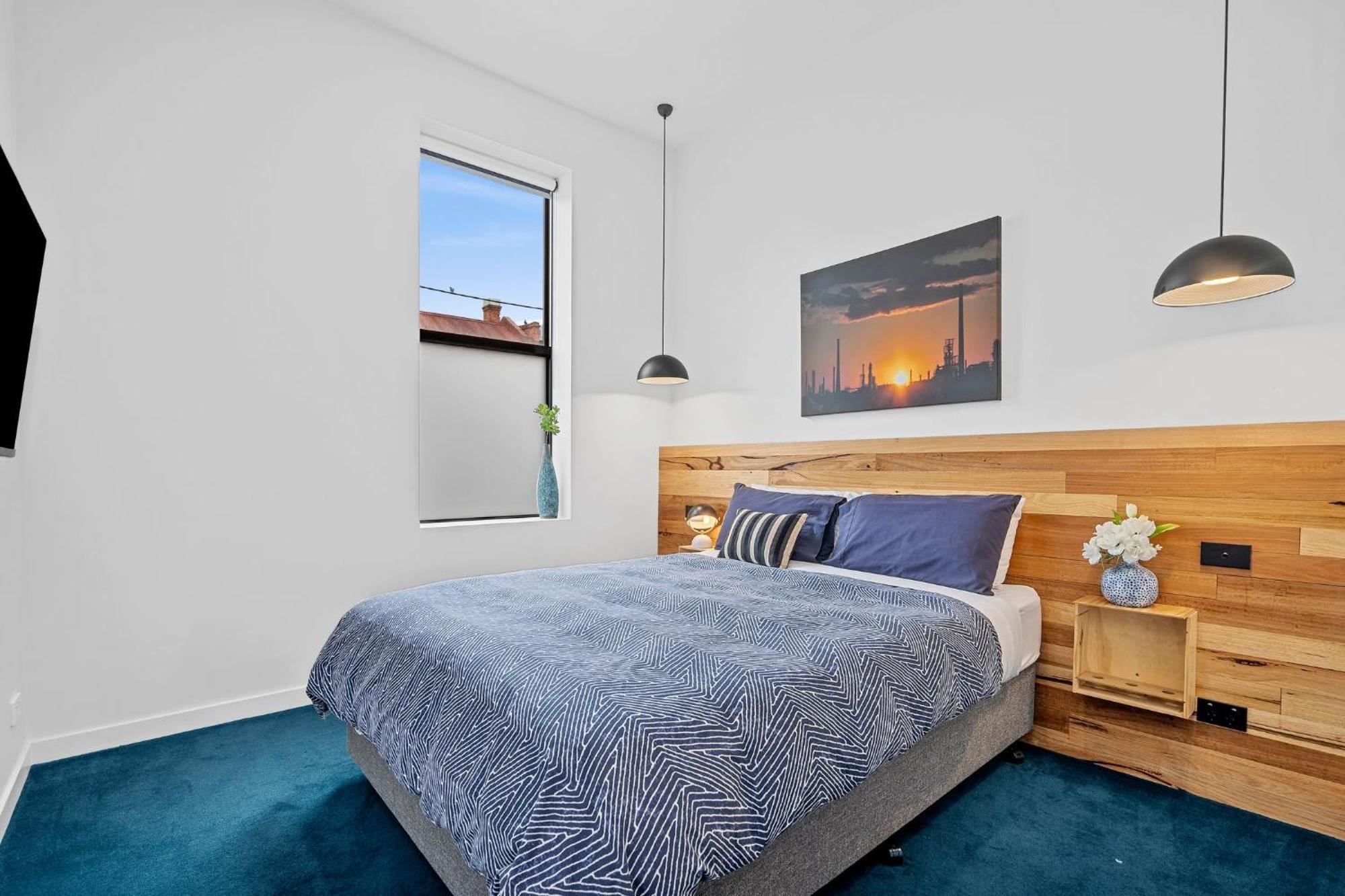 The Electric Hotel Geelong Εξωτερικό φωτογραφία