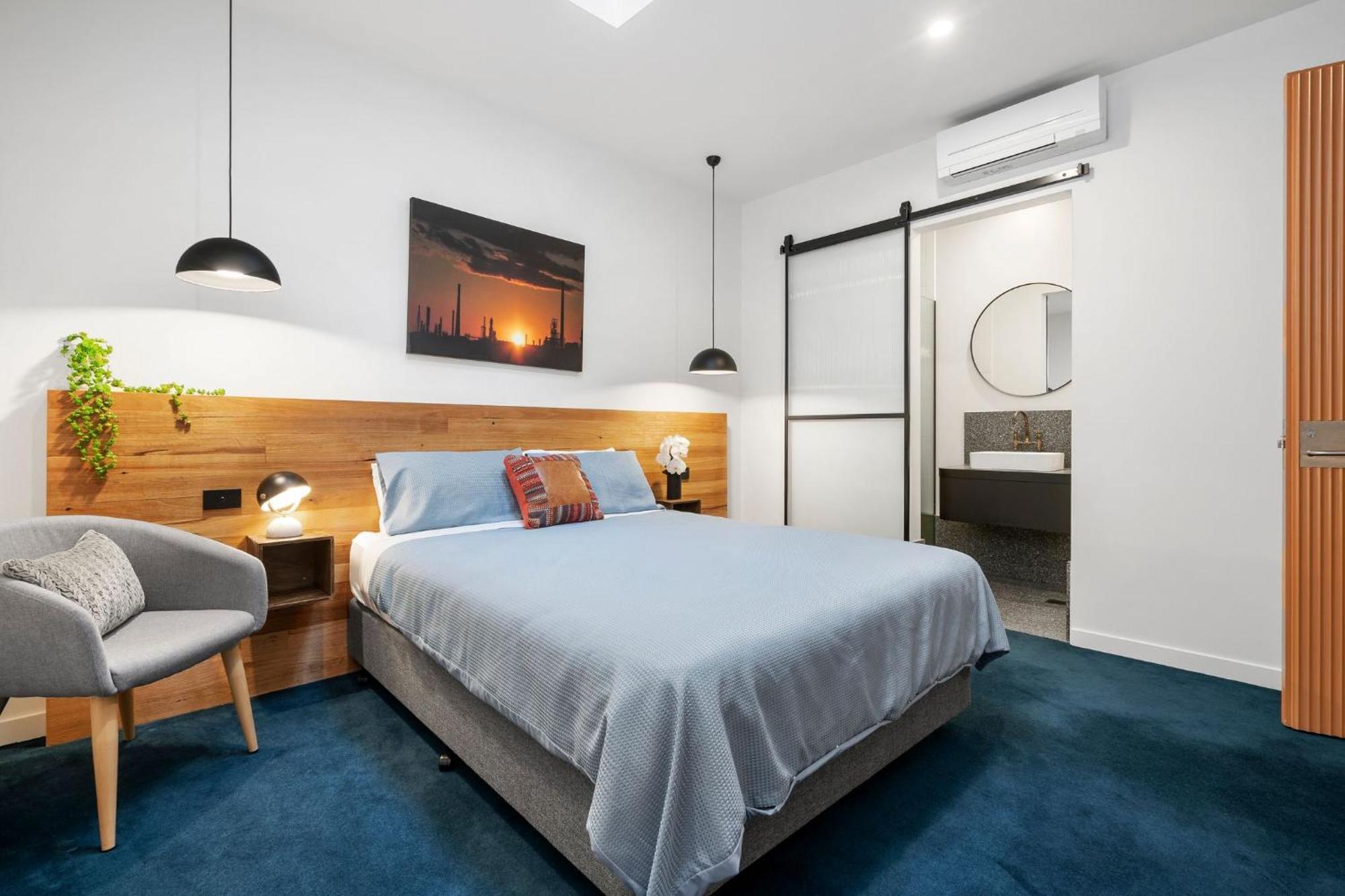 The Electric Hotel Geelong Εξωτερικό φωτογραφία