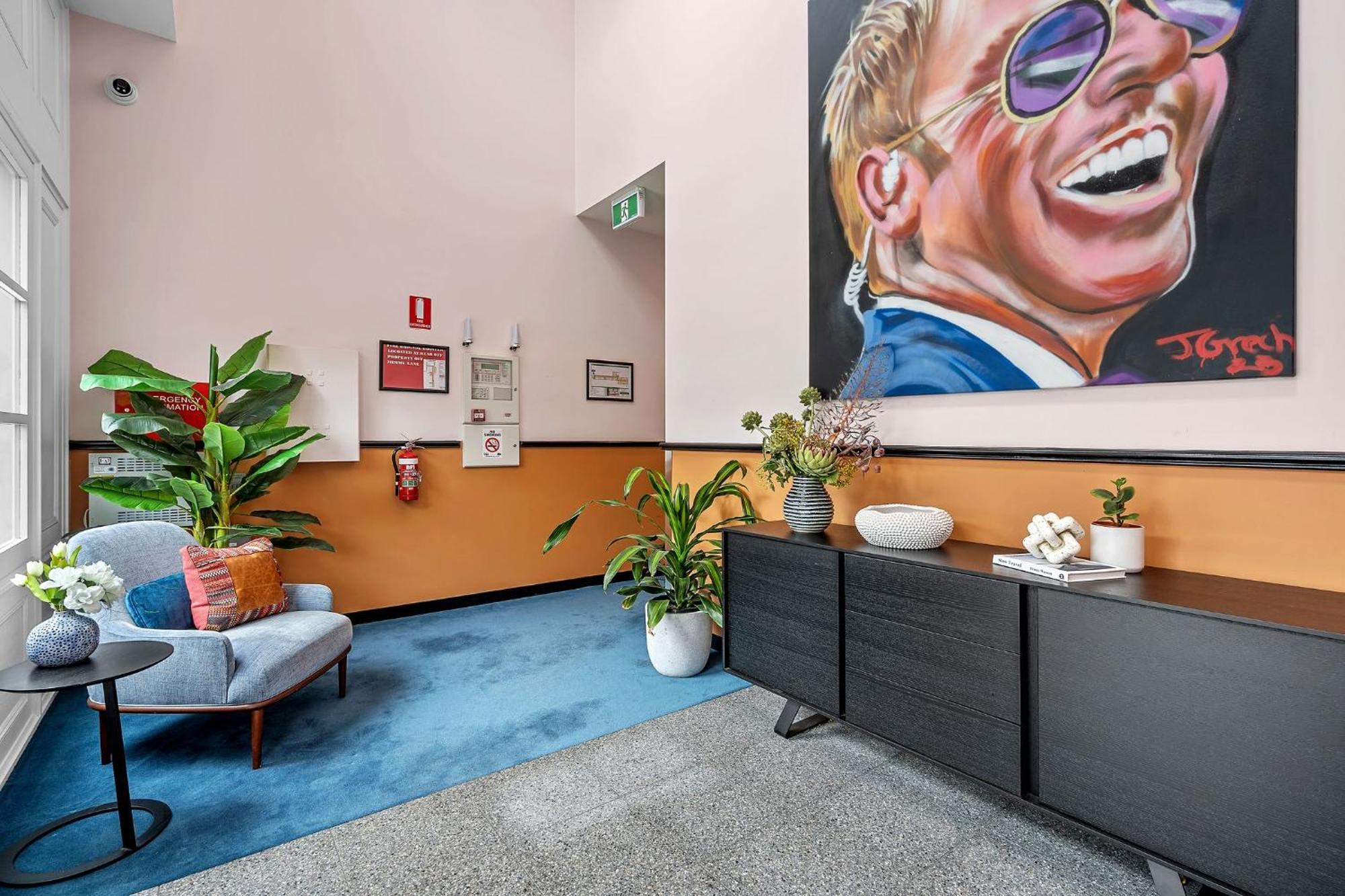 The Electric Hotel Geelong Εξωτερικό φωτογραφία